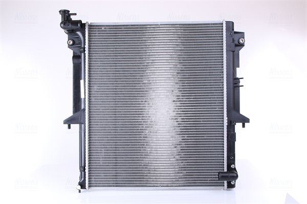 Nissens 628965 Радіатор охолодження двигуна
