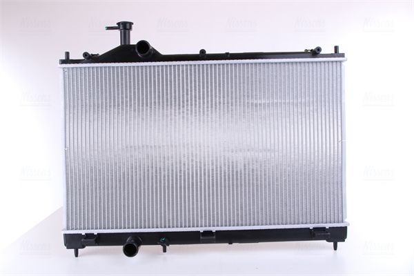 Nissens 628967 Радіатор охолодження двигуна