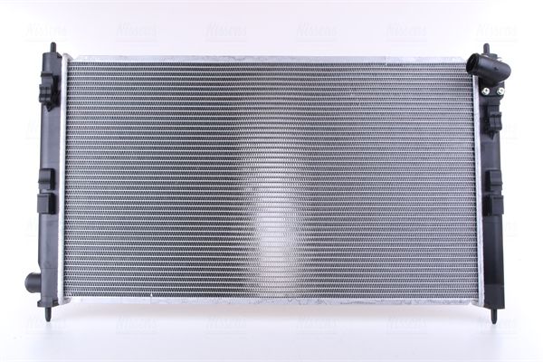 Nissens 628969 Радіатор, система охолодження двигуна
