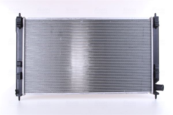 Nissens 628969 Радіатор, система охолодження двигуна