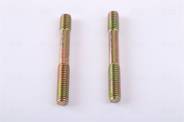 Nissens 628972 Радіатор, система охолодження двигуна