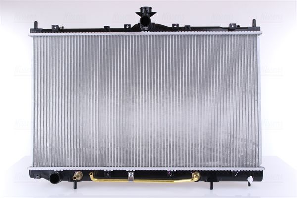 Nissens 628975 Радіатор охолодження двигуна
