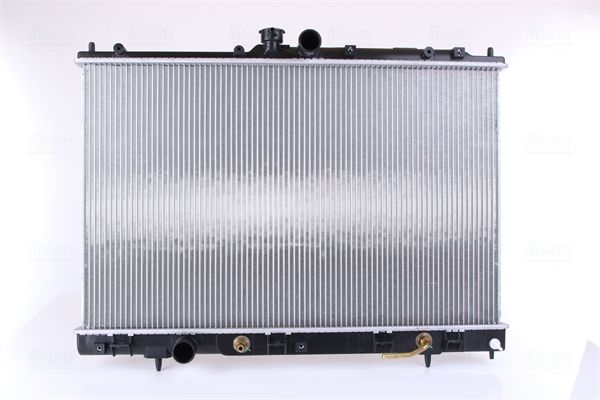 Nissens 628976 Радіатор охолодження двигуна