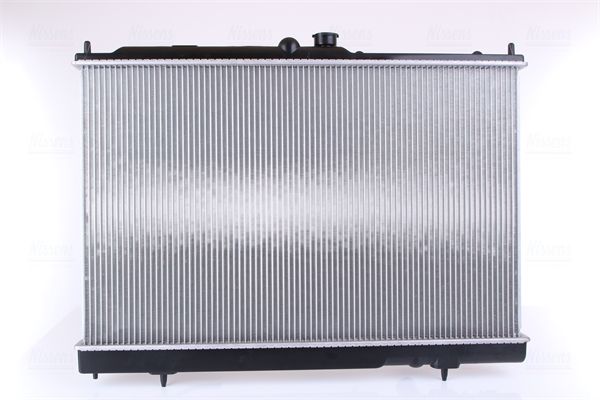 Nissens 628976 Радіатор охолодження двигуна