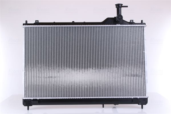 Nissens 628987 Радіатор, система охолодження двигуна
