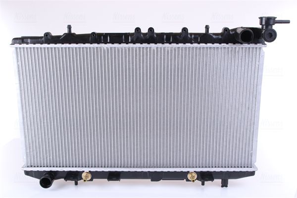 Nissens 629731 Радіатор охолодження двигуна