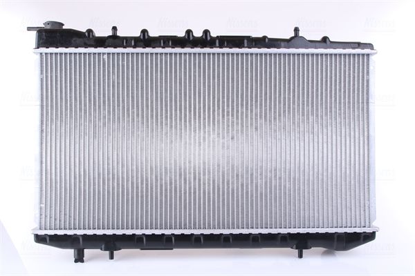 Nissens 629731 Радіатор охолодження двигуна
