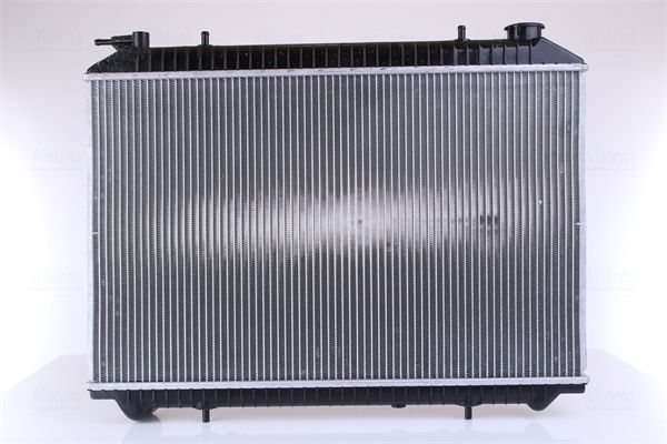 Nissens 62976A Радіатор охолодження двигуна