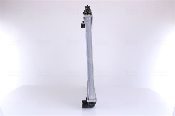 Nissens 62976A Радіатор охолодження двигуна
