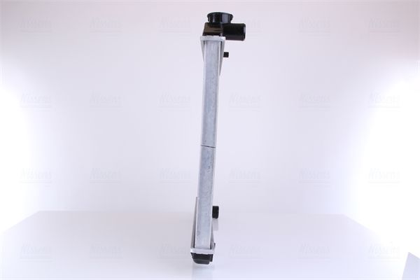 Nissens 62976A Радіатор охолодження двигуна