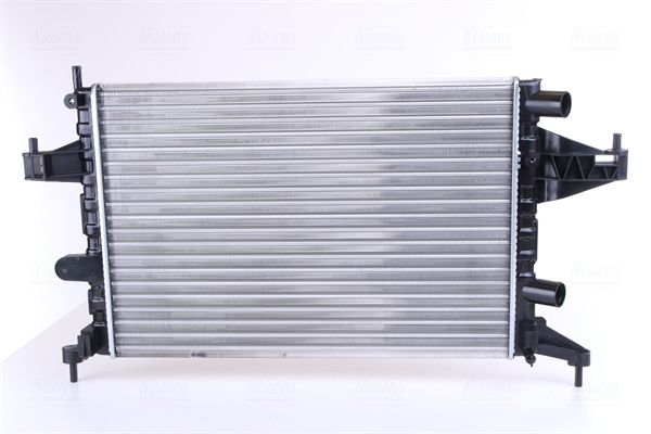 Nissens 63007 Радіатор, система охолодження двигуна