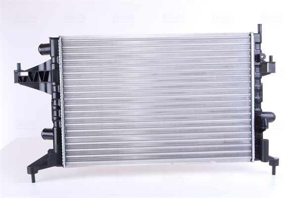 Nissens 63007 Радіатор, система охолодження двигуна