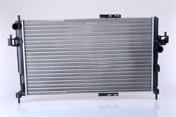 Nissens 63009A Радіатор, система охолодження двигуна