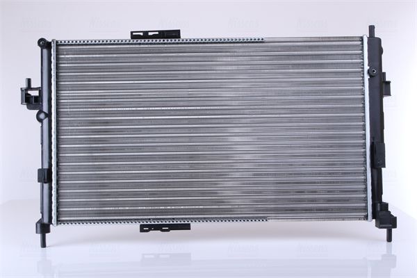 Nissens 63009A Радіатор, система охолодження двигуна