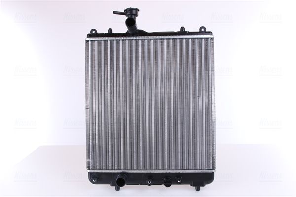 Nissens 63014A Радіатор охолодження двигуна