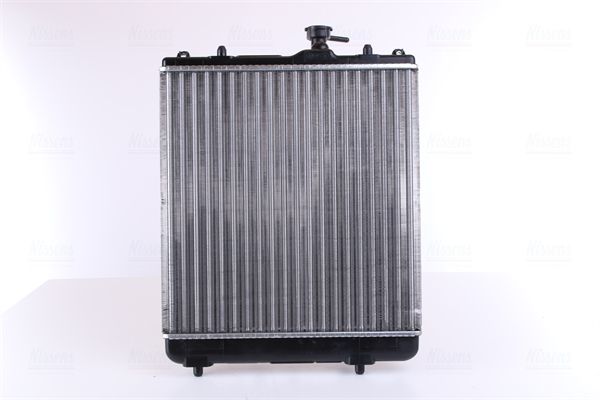 Nissens 63014A Радіатор охолодження двигуна