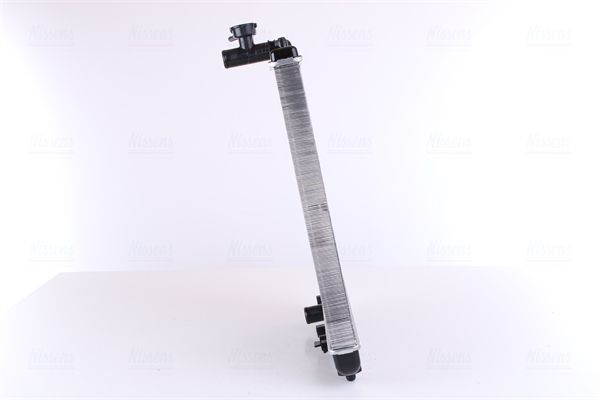 Nissens 63014A Радіатор охолодження двигуна