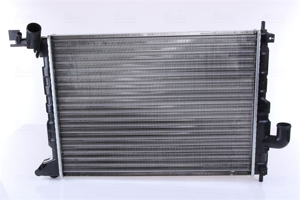 Nissens 63019A Радіатор, система охолодження двигуна