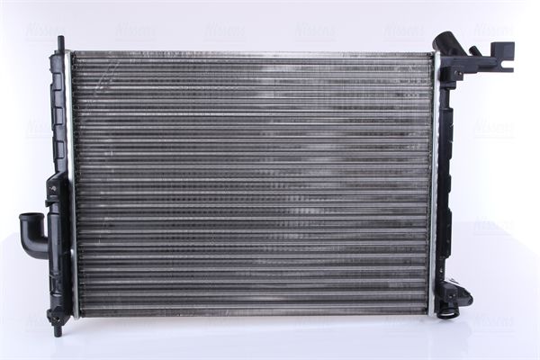 Nissens 63019A Радіатор, система охолодження двигуна