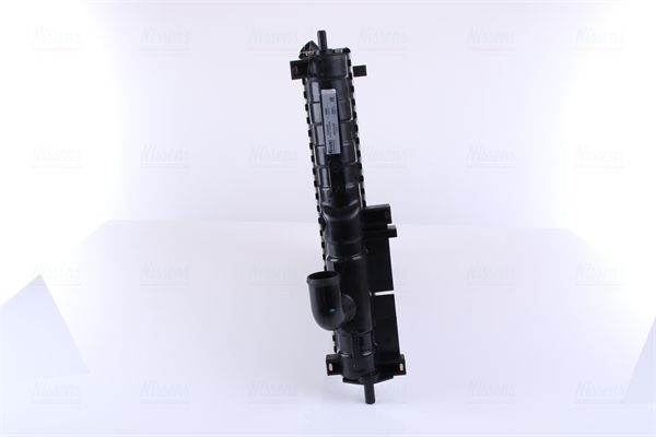 Nissens 63019A Радіатор, система охолодження двигуна