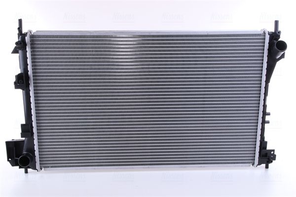 Nissens 63022A Радіатор, система охолодження двигуна