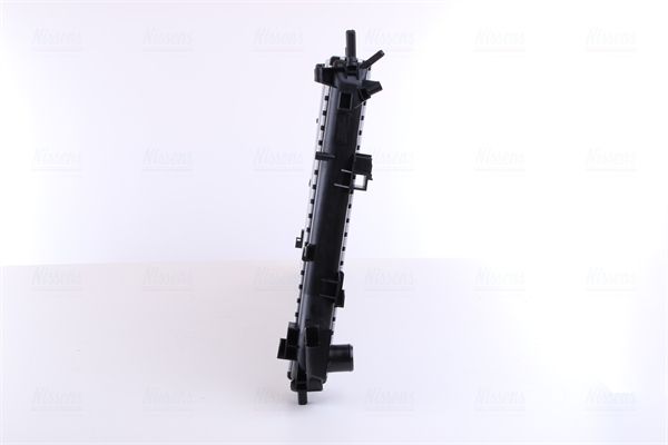 Nissens 63022A Радіатор, система охолодження двигуна