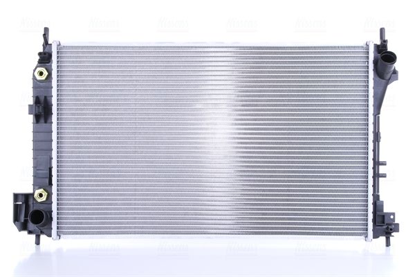 Nissens 63023A Радіатор охолодження двигуна First Fit