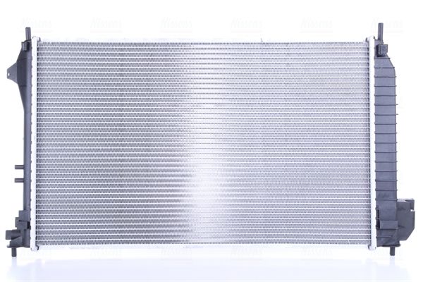 Nissens 63023A Радіатор охолодження двигуна First Fit