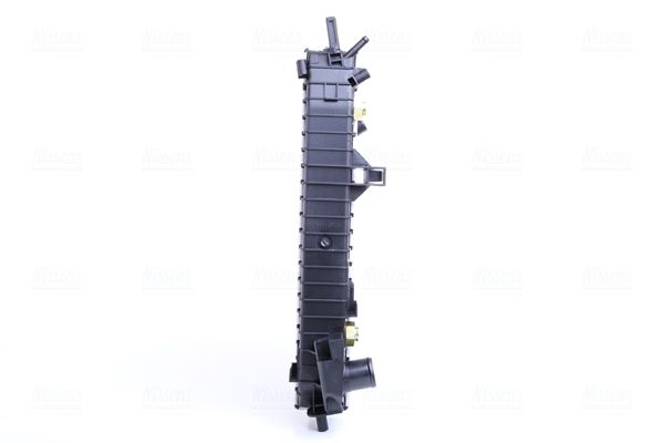 Nissens 63023A Радіатор охолодження двигуна First Fit