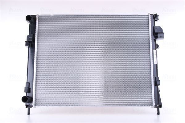 Nissens 63025A Радіатор охолодження двигуна