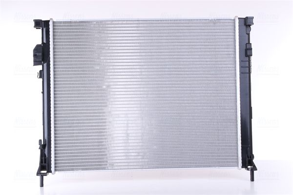 Nissens 63025A Радіатор охолодження двигуна