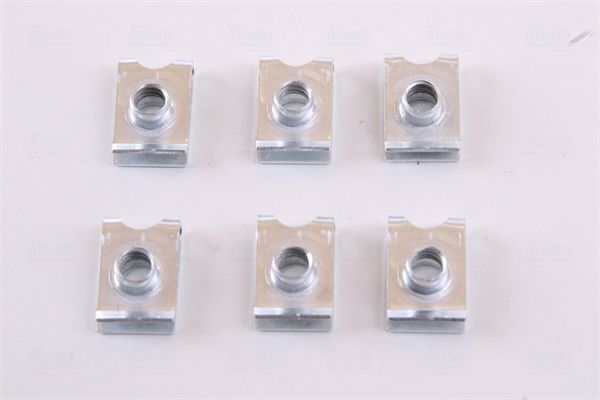 Nissens 63028A Радіатор, система охолодження двигуна