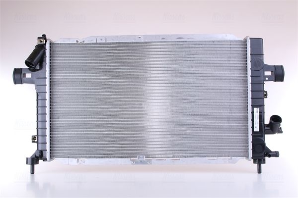 Nissens 63029A Радіатор, система охолодження двигуна