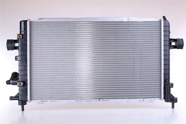 Nissens 63029A Радіатор, система охолодження двигуна