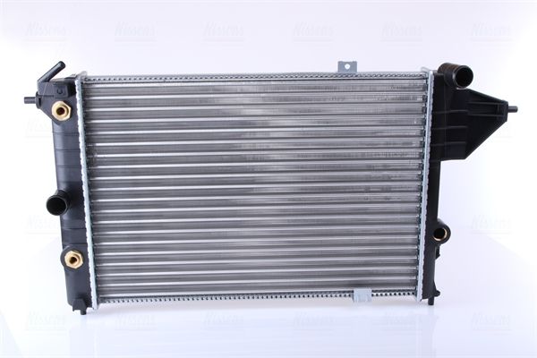 Nissens 630551 Радіатор охолодження двигуна