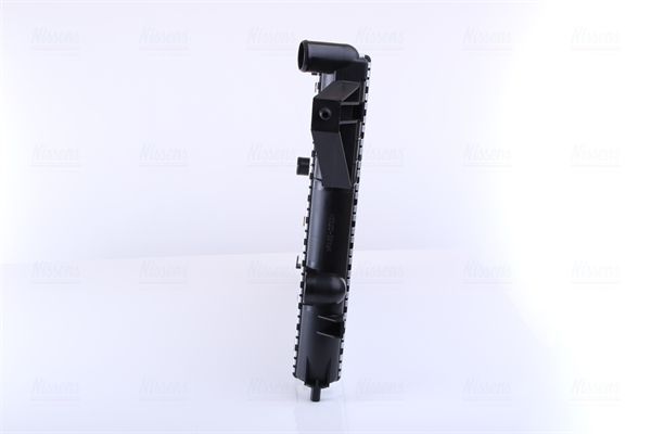 Nissens 630551 Радіатор охолодження двигуна