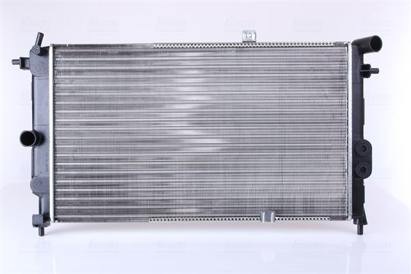 Nissens 630631 Радіатор, система охолодження двигуна