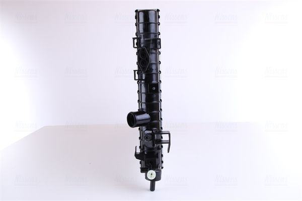 Nissens 630702 Радіатор, система охолодження двигуна
