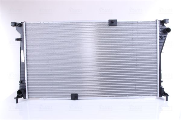 Nissens 630709 Радіатор охолодження двигуна