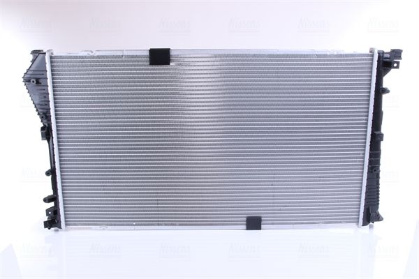 Nissens 630709 Радіатор охолодження двигуна