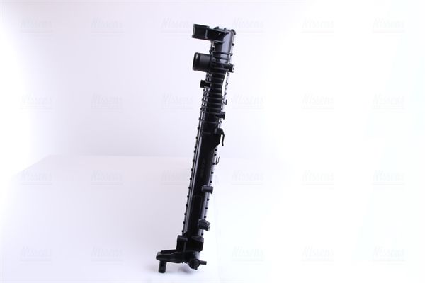 Nissens 630709 Радіатор охолодження двигуна