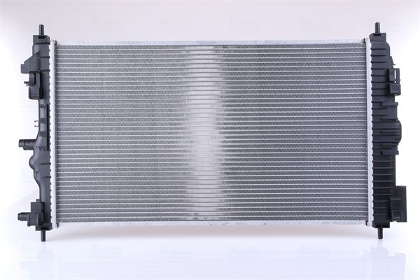 Nissens 630723 Радіатор охолодження двигуна