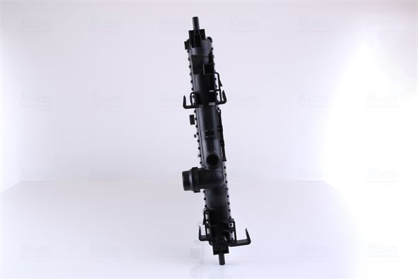 Nissens 630723 Радіатор охолодження двигуна