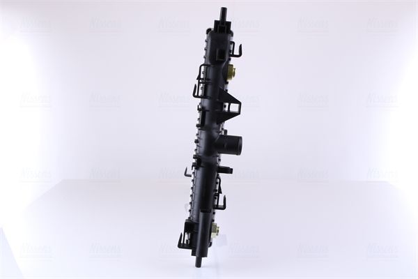 Nissens 630723 Радіатор охолодження двигуна
