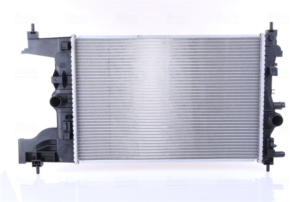 Nissens 630727 Радіатор, система охолодження двигуна