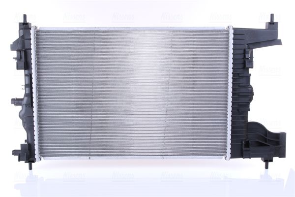 Nissens 630727 Радіатор, система охолодження двигуна