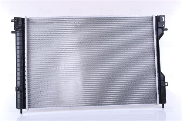 Nissens 63072A Радіатор, система охолодження двигуна