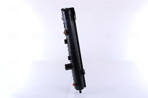 Nissens 63072A Радіатор, система охолодження двигуна