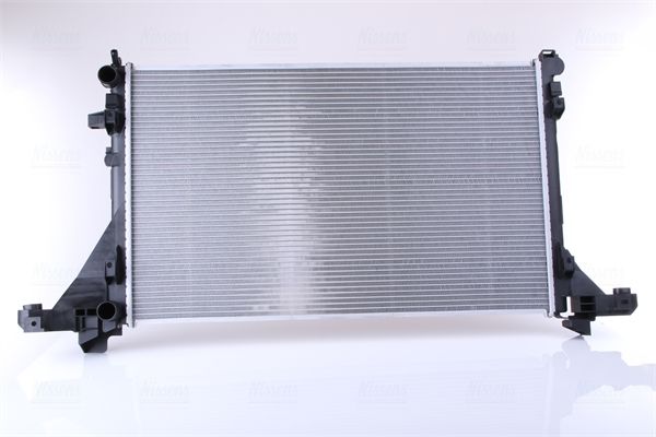 Nissens 630732 Радіатор, система охолодження двигуна