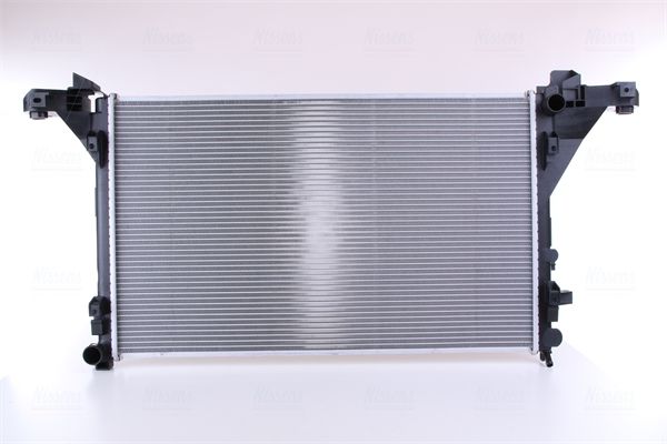 Nissens 630733 Радіатор, система охолодження двигуна
